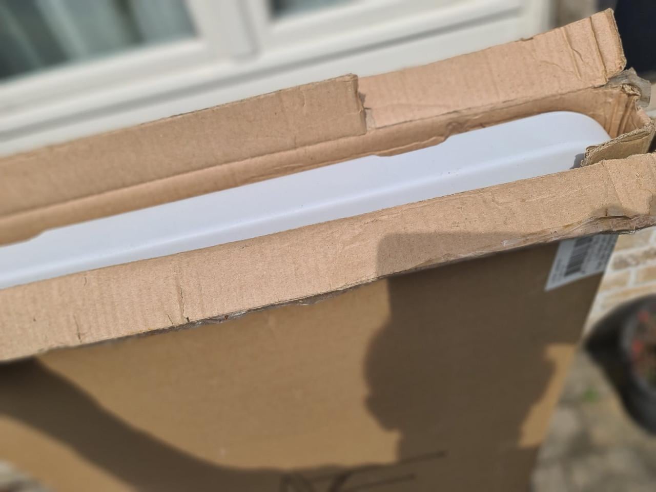 Stevige tuintafel campingtafel