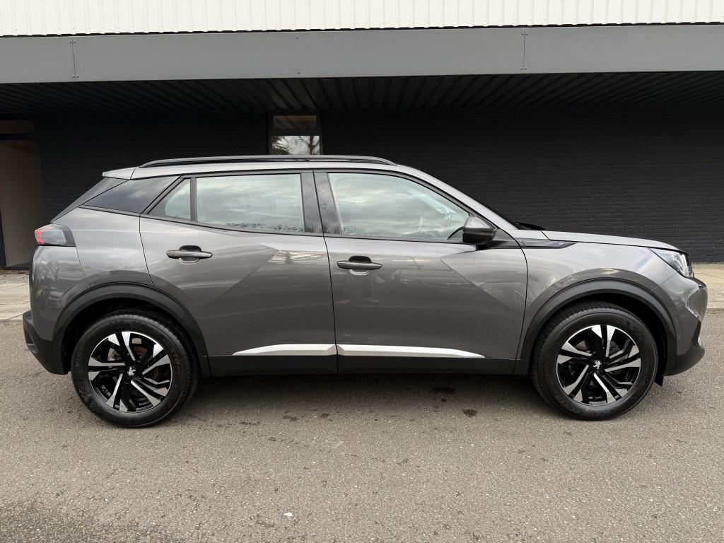 Peugeot 2008 1.2 puretech allure