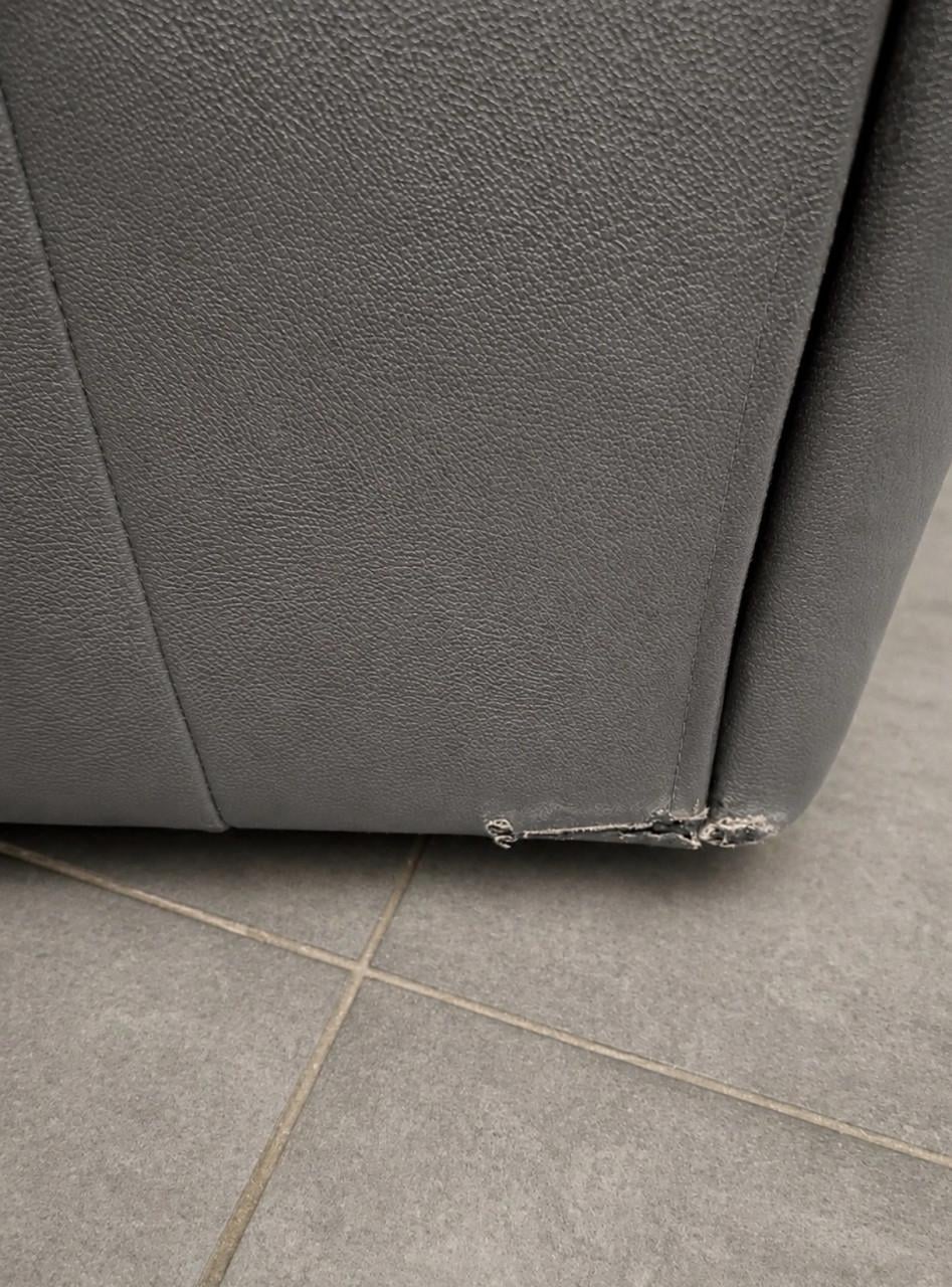 Elektrische sta op fauteuil