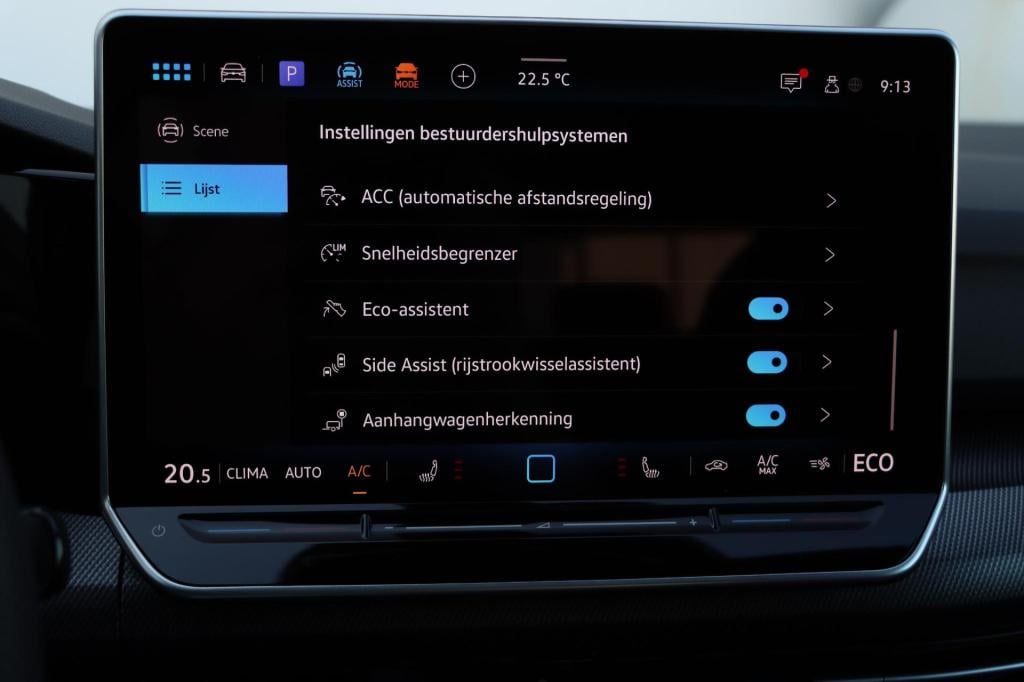 Volkswagen Golf 1.5 ehybrid gte black style 272pk dsg6