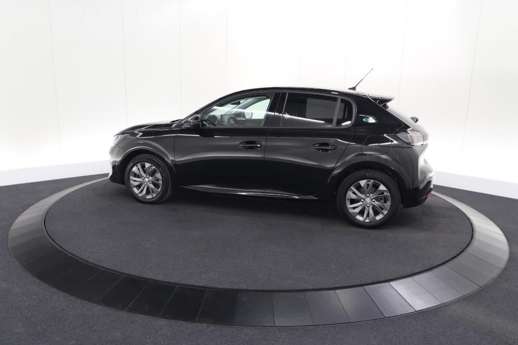 Peugeot 208 ev allure 50 kwh | 98,9% soh | camera | navigatie | parkeersens