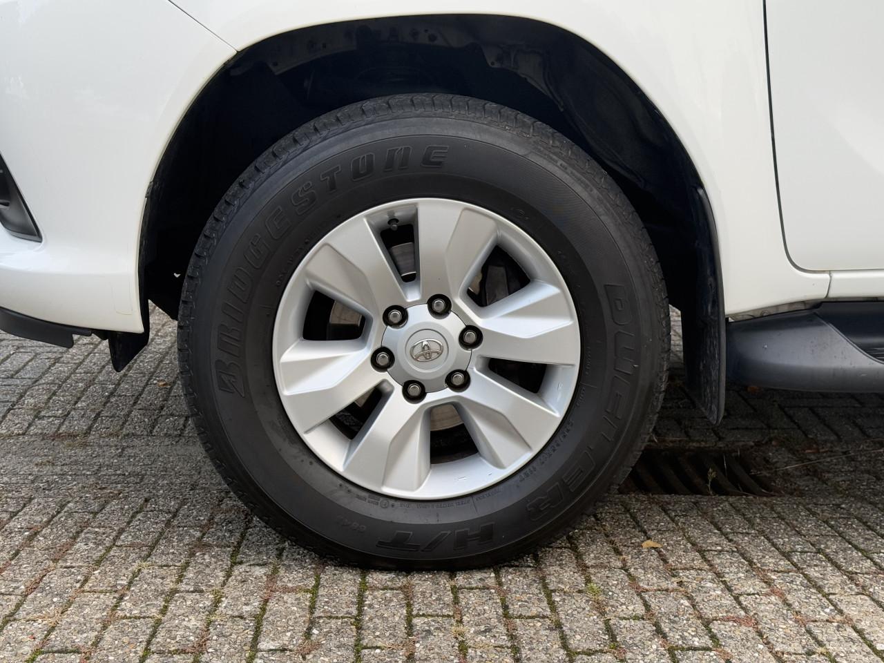 Toyota HiLux - 2.4 D-4D Double Cab Automaat| BTW | Camera | Trekhaak