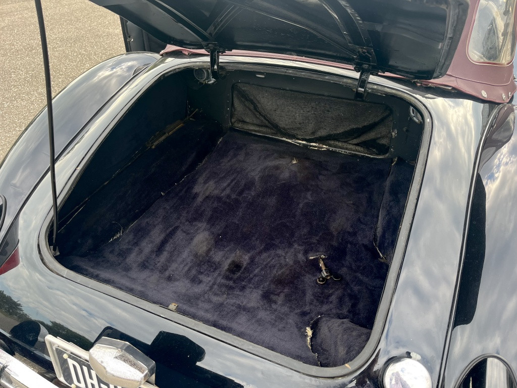 MG Onbekend mga roadster 1500