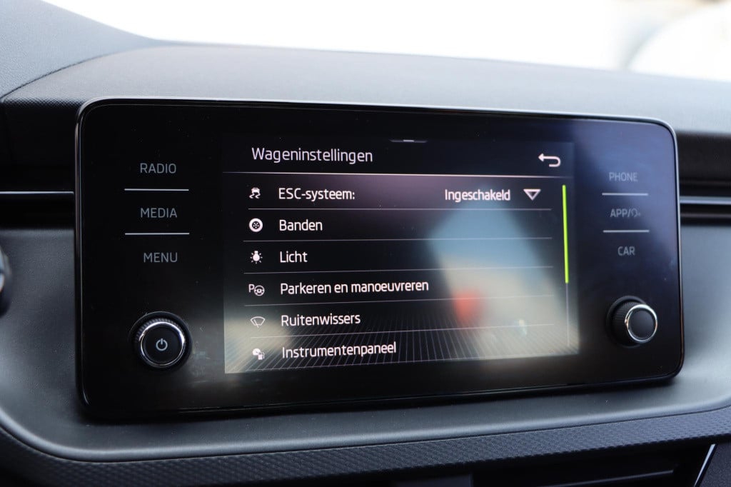 Skoda Scala 1.0 tsi ambition