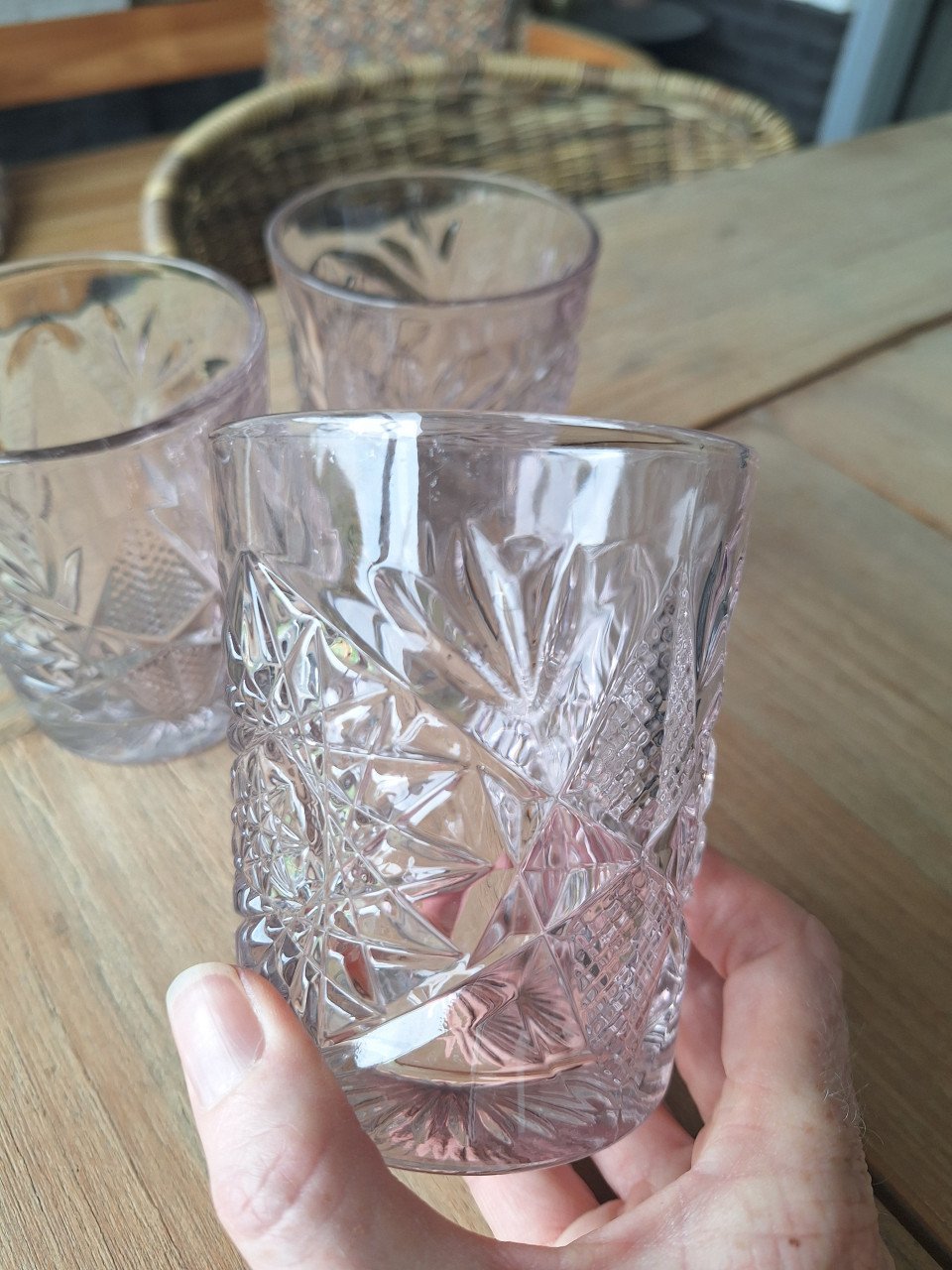 Mooie glazen van het merk Libbey 12 stuks