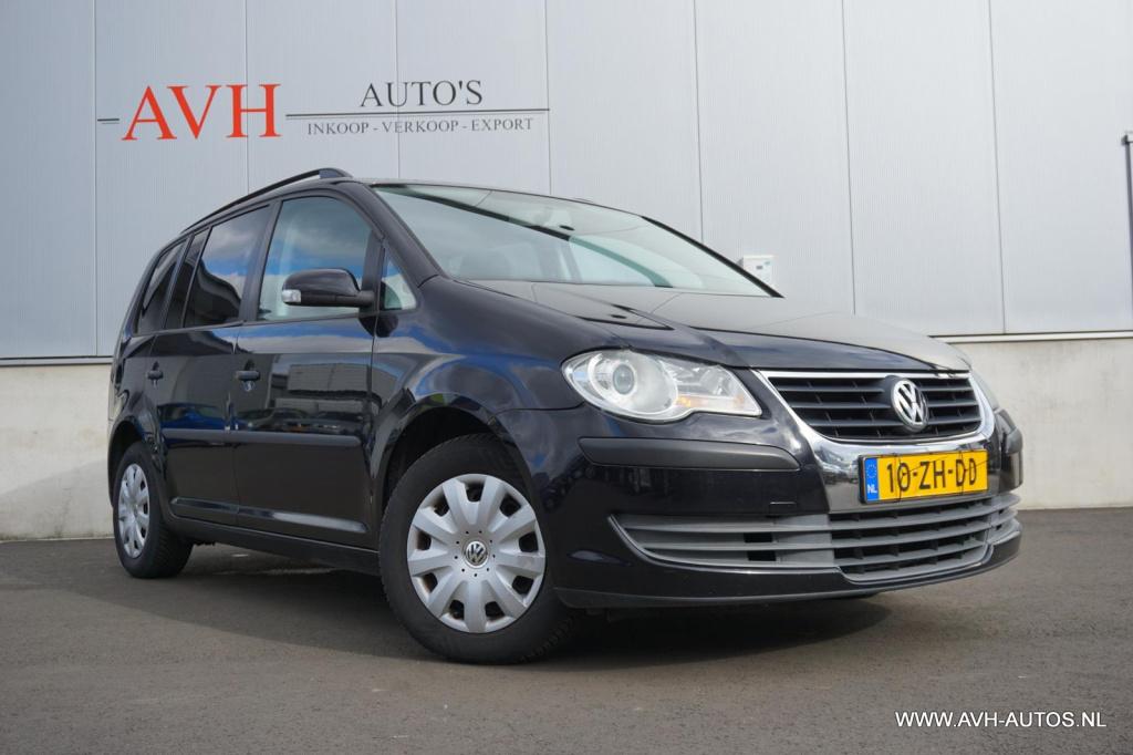 Volkswagen Touran 1.4 tsi optive, 7 -persoons!!