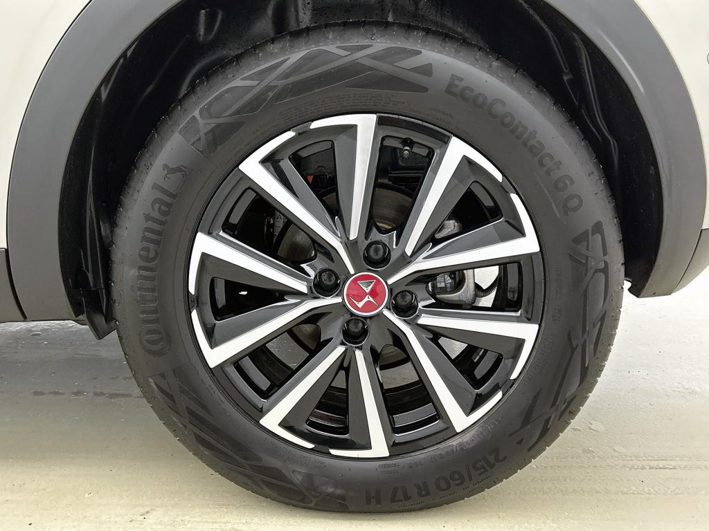 Ds Ds 3 e-tense performance line 54 kwh