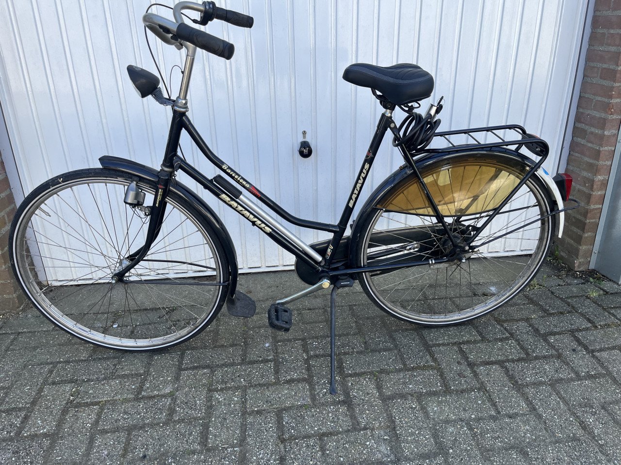 Damesfiets Batavus Barcelona