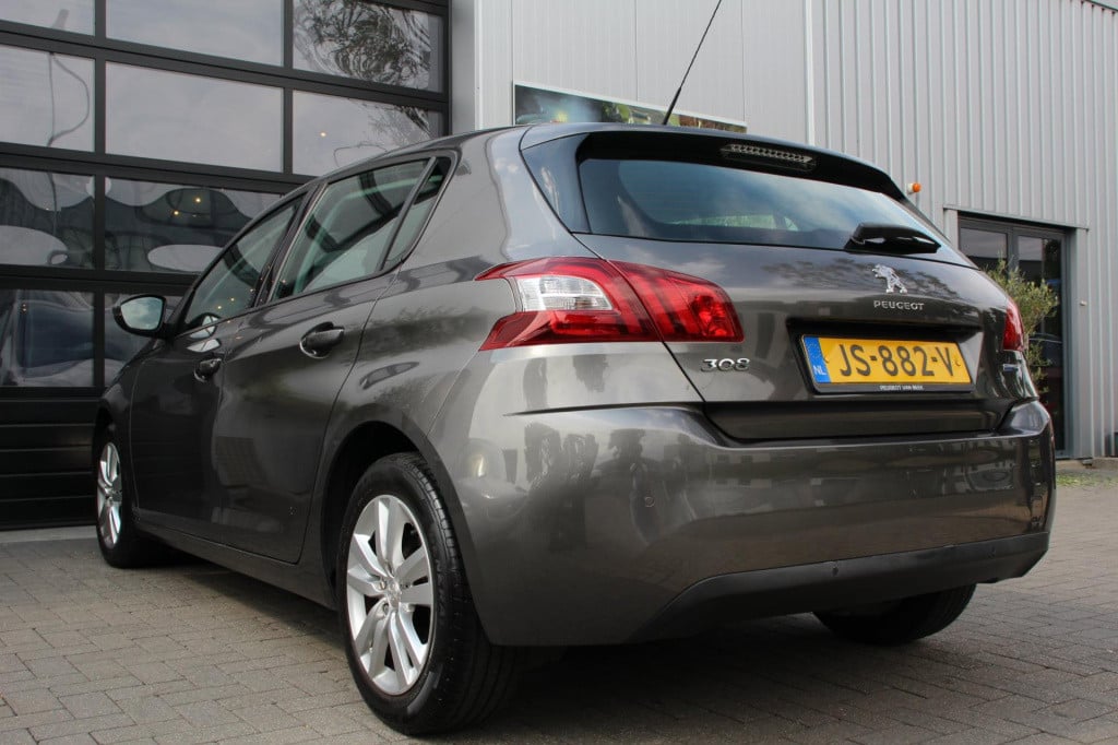 Peugeot 308 1.2 puretech active - cruise - navi - pdc - dis.riem 2024 v.v.!
