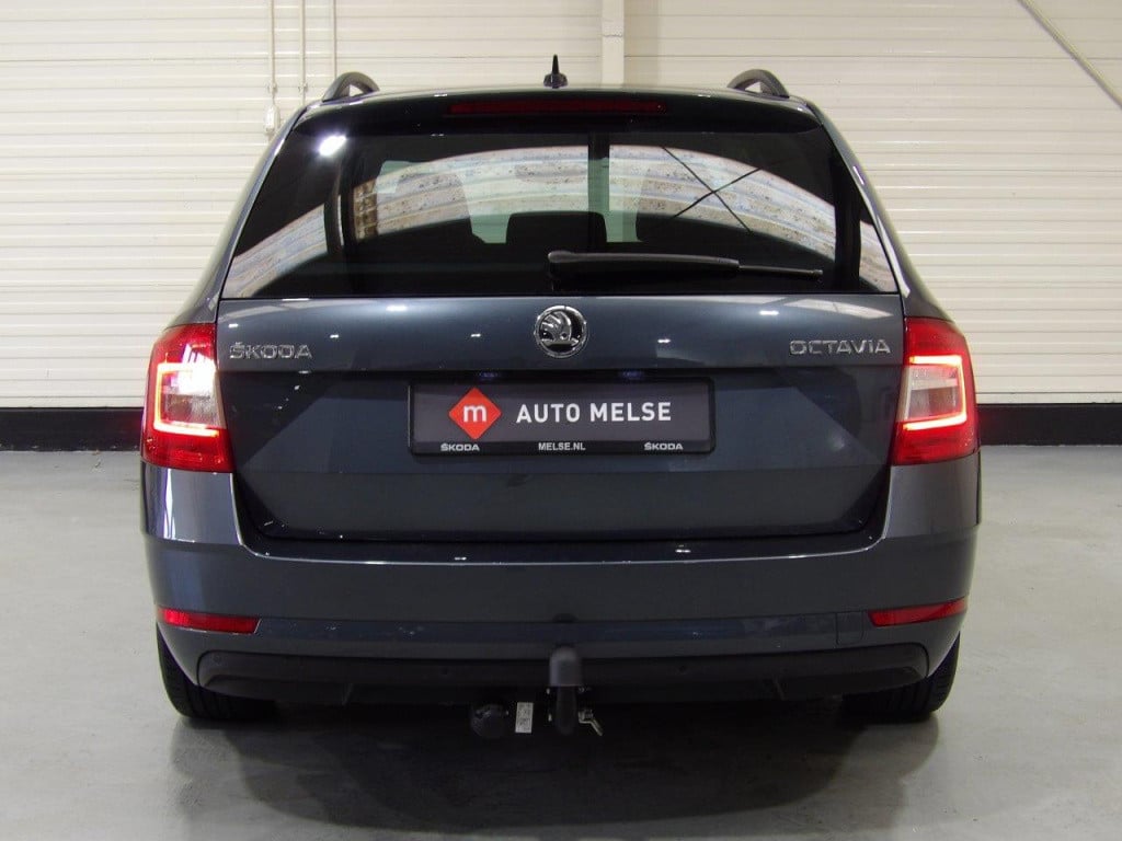 Skoda Octavia combi 1.0 tsi greentech 115pk ambition business