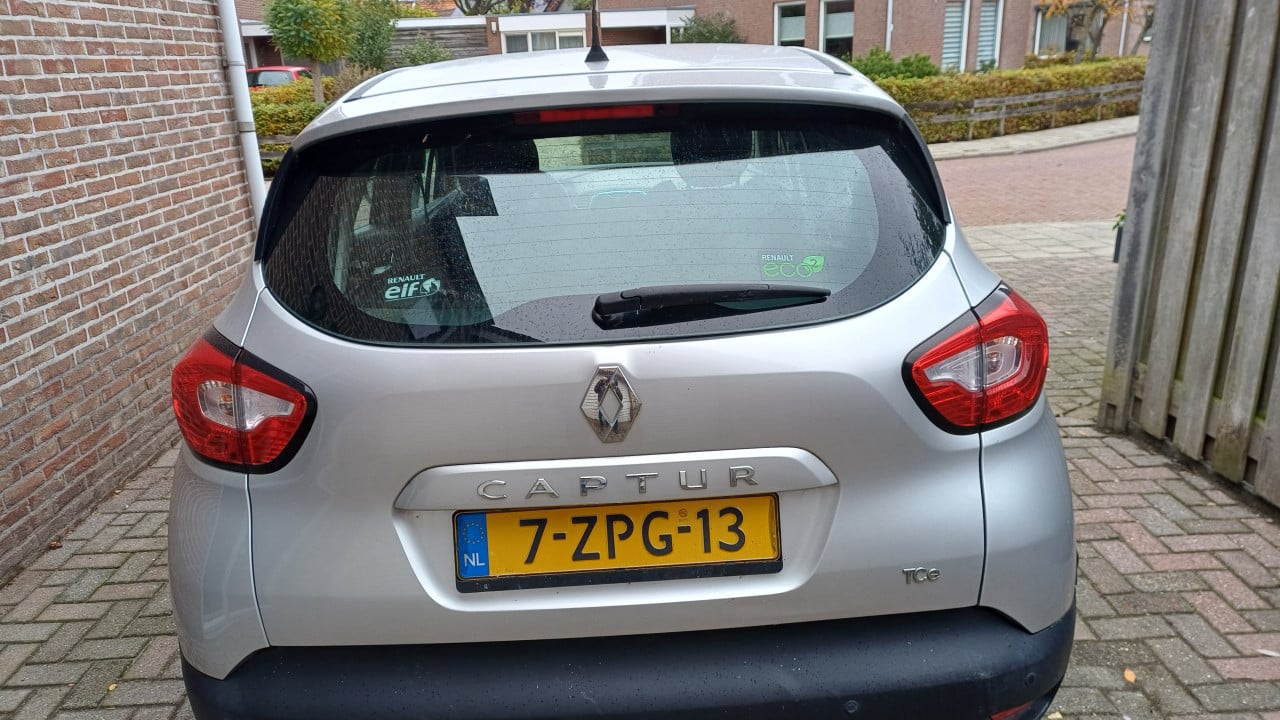 Renault captur