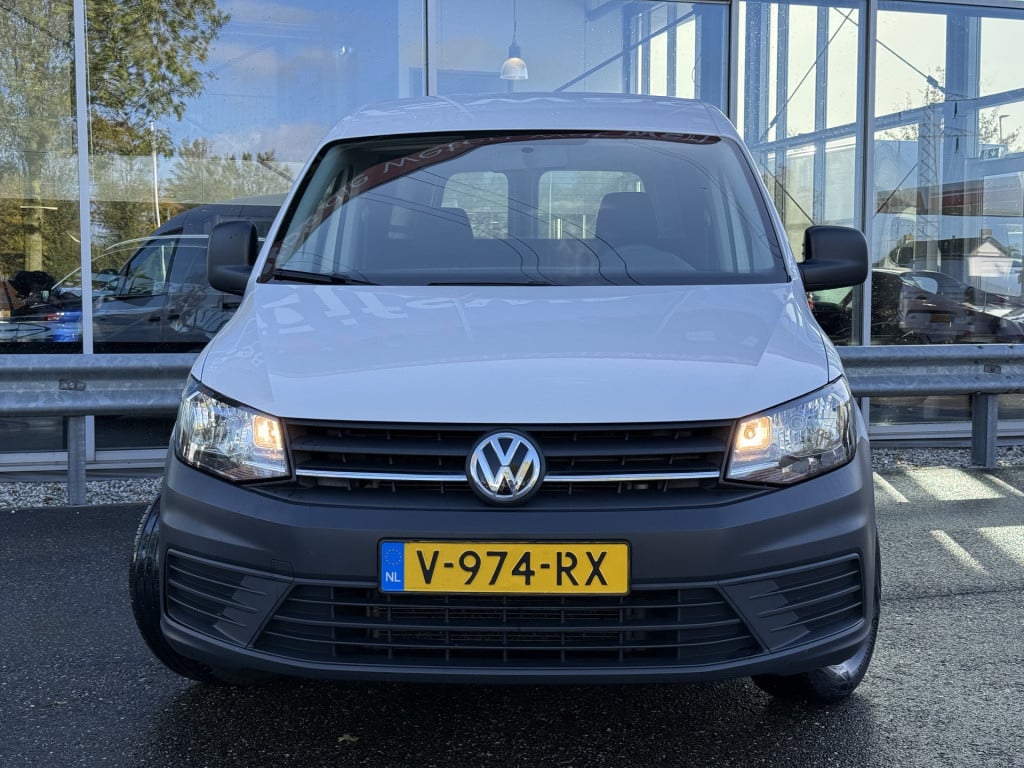 Volkswagen Caddy 2.0 tdi l1h1 bmt trendline | nl-auto | 1e eig | cruisec. |