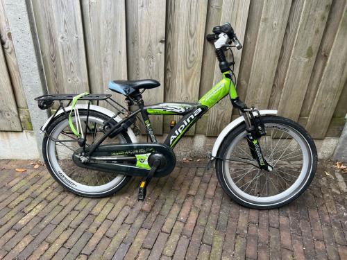 Jongensfiets Alpina 20 inch