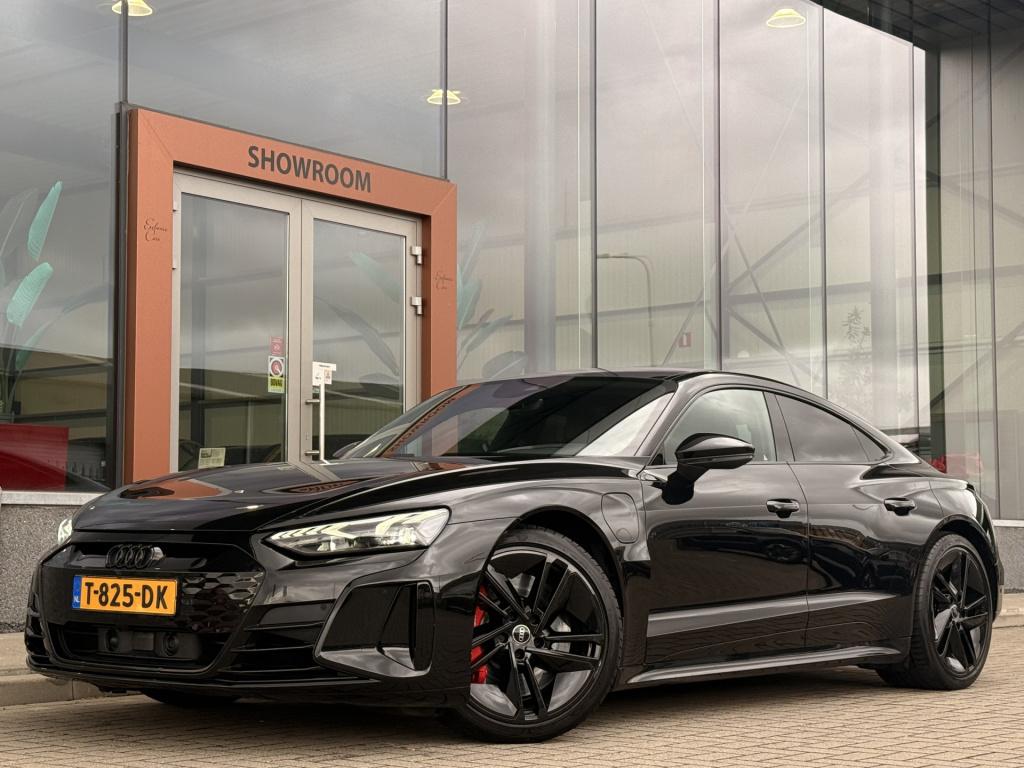 Audi E-tron Gt 93 kwh | audi exclusive | bang & olufsen | apple carplay | d