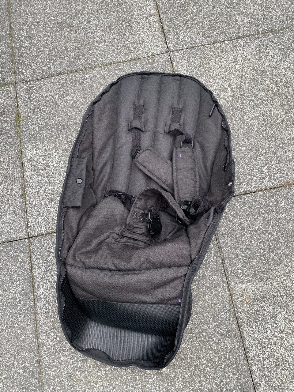 Kinderwagen Dubatti