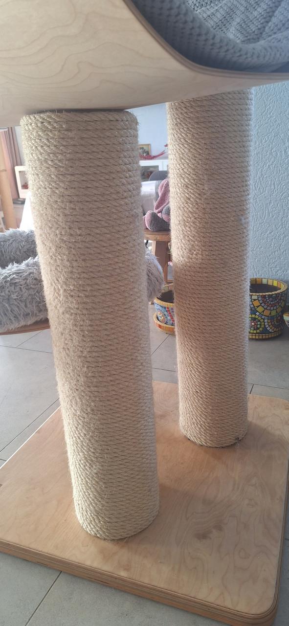 Rufi drapaki krabpaal maine coon model