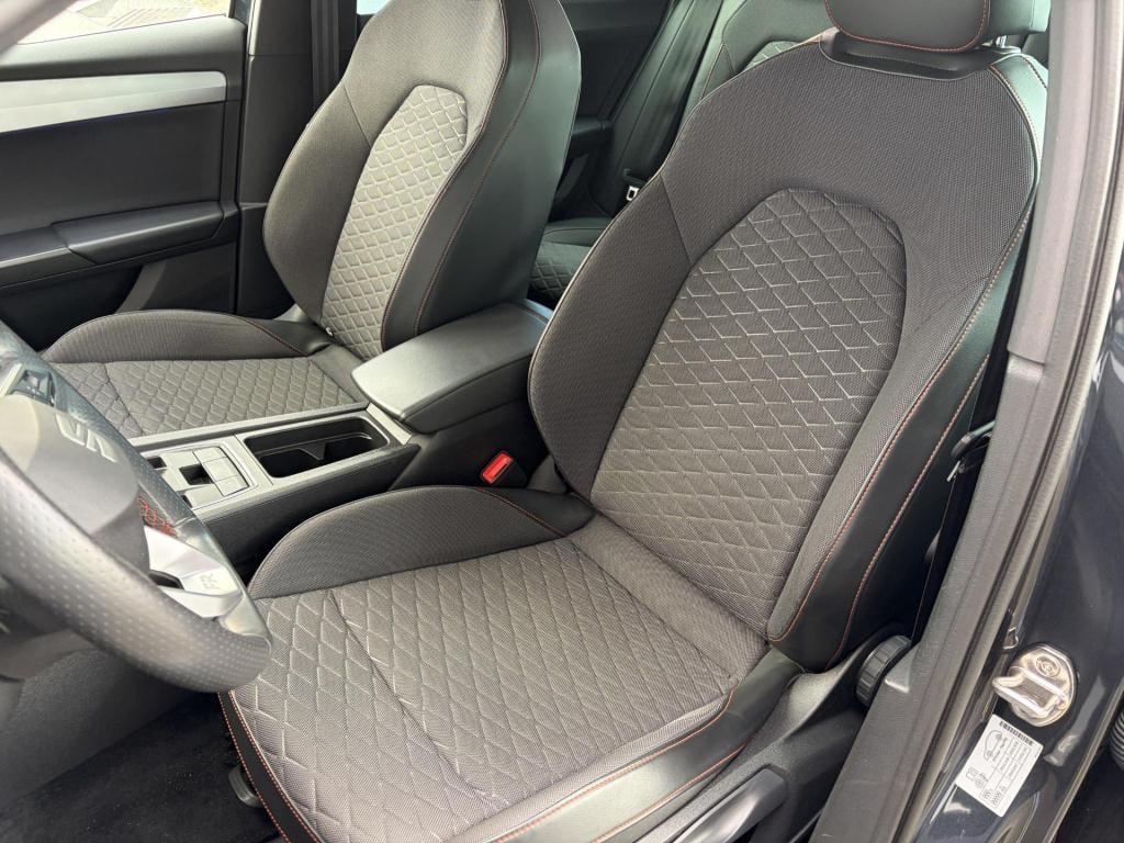 Seat Leon sportstourer 1.5 etsi fr automaat | keyless | zeer compleet