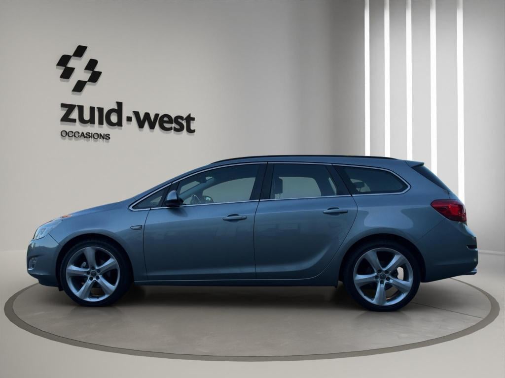 Opel Astra sports tourer 1.4 turbo edition