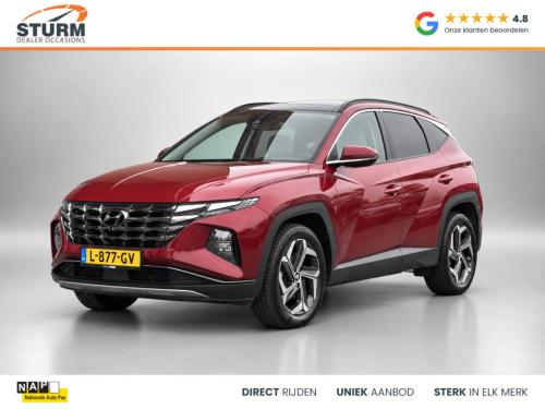 Hyundai Tucson 1.6 t-gdi hev premium sky