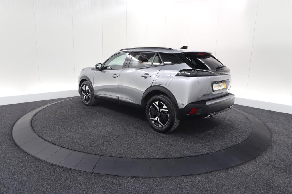 Peugeot 2008 hybrid 136 e-dcs6 allure | 360 camera | adaptieve cruise contr