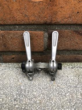 Vintage shifters.