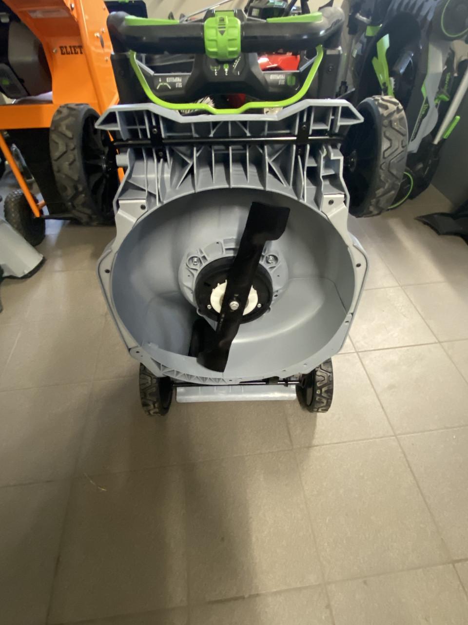 EGO accu grasmaaier EGO Tuin machines