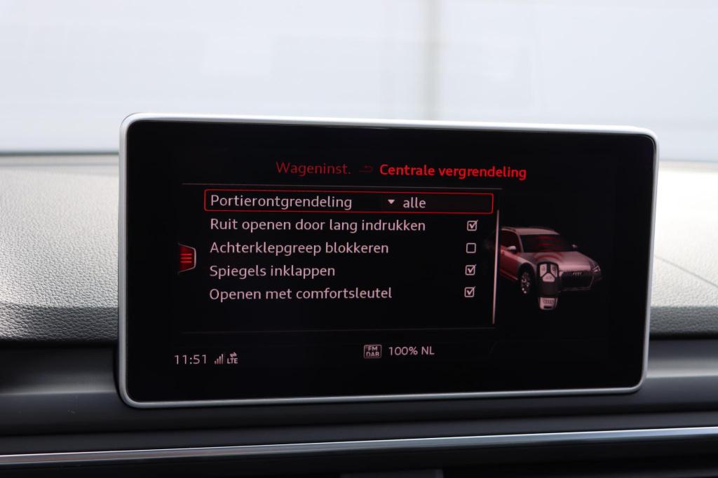 Audi A4 allroad 45 tfsi quattro pro line 245pk s-tronic