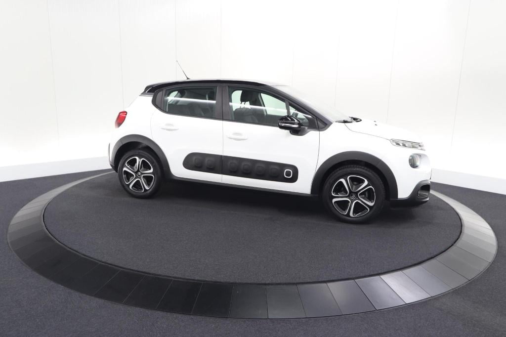 Citroen C3 puretech 82 s&s feel edition | parkeersensoren | navigatie | app