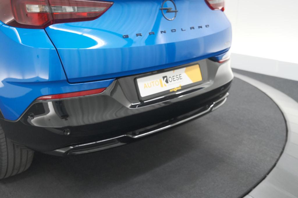 Opel Grandland 1.6 turbo plug-in hybrid 225 gs | adaptieve cruise control |
