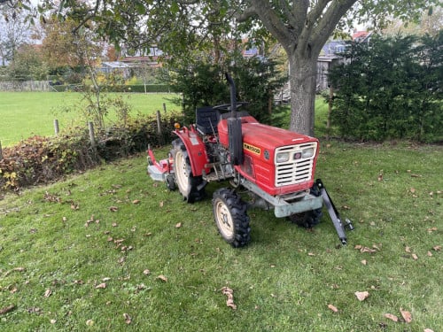 Trekker Yanmar