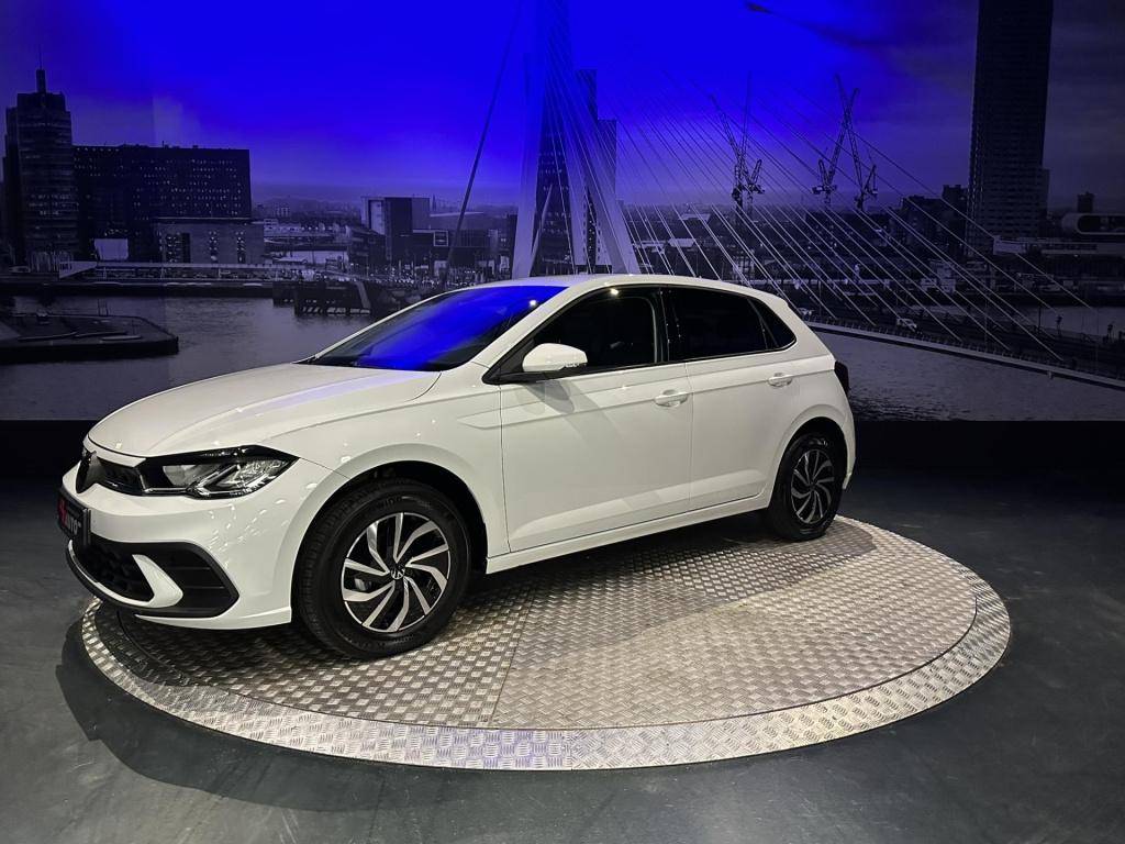 Volkswagen Polo 1.0 tsi life edition *iqlight*appconnect*winterpack*acc*