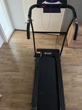 Loopband in nieuwstaat