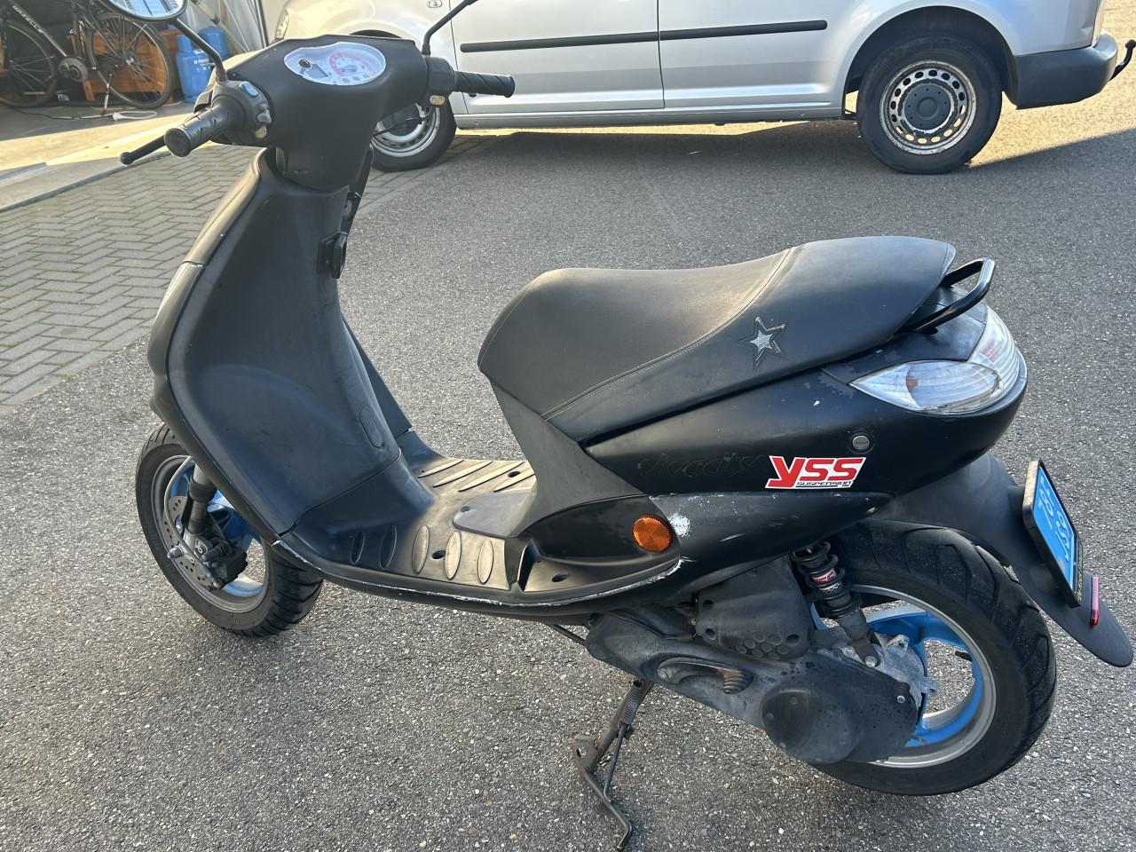 Vivacity snorscooters