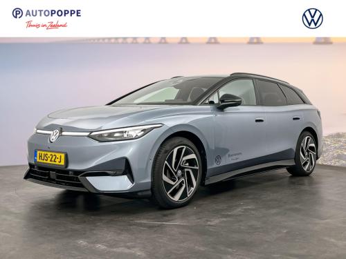 Volkswagen Id.7 tourer pro business 77 kwh black style pakket