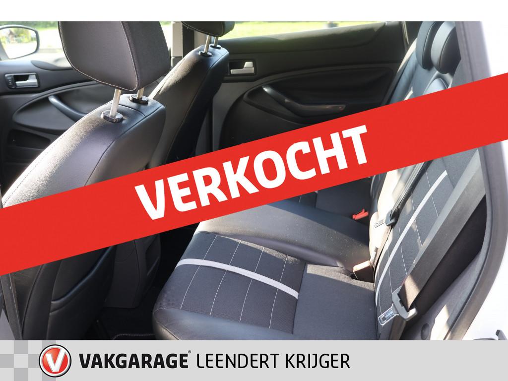 Ford Kuga 2.5 20v titanium|trekhaak|12 maanden bovag garantie|volledig rij
