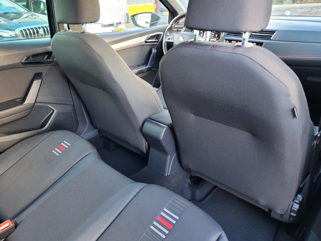 Seat Arona 1.0 tsi fr