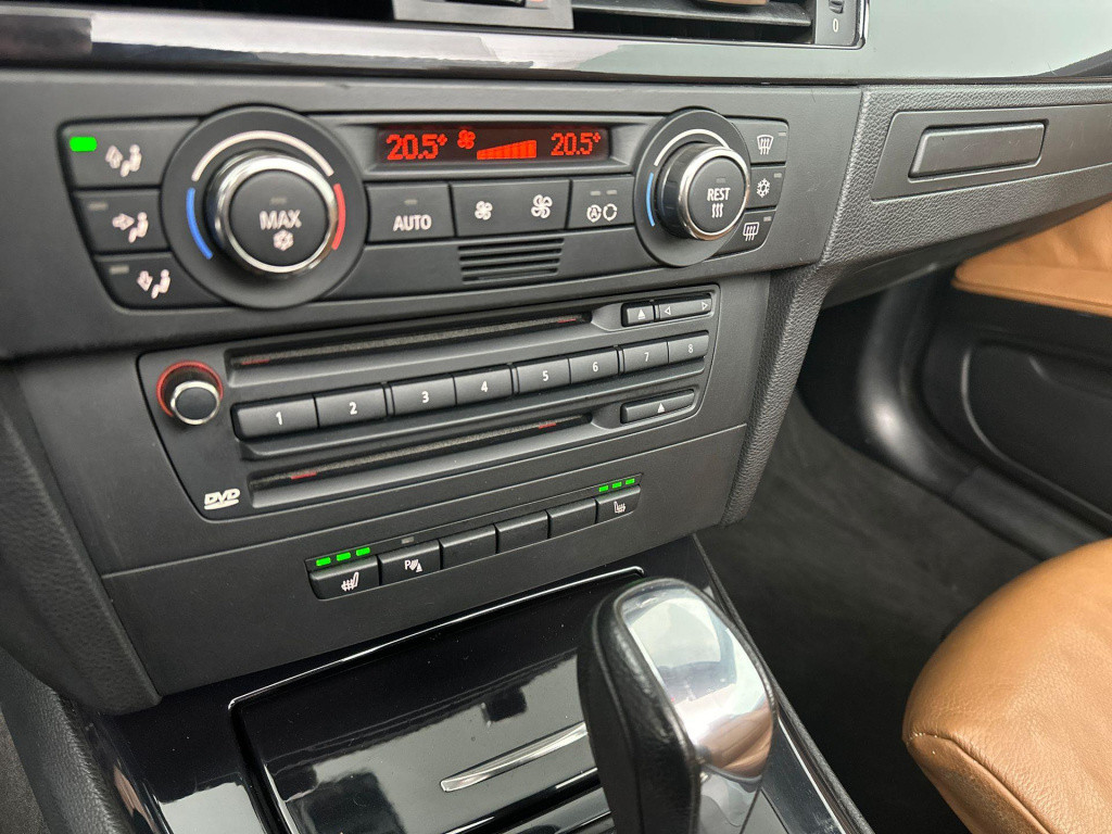BMW 3-serie cabrio 325i high executive cabrio automaat leder