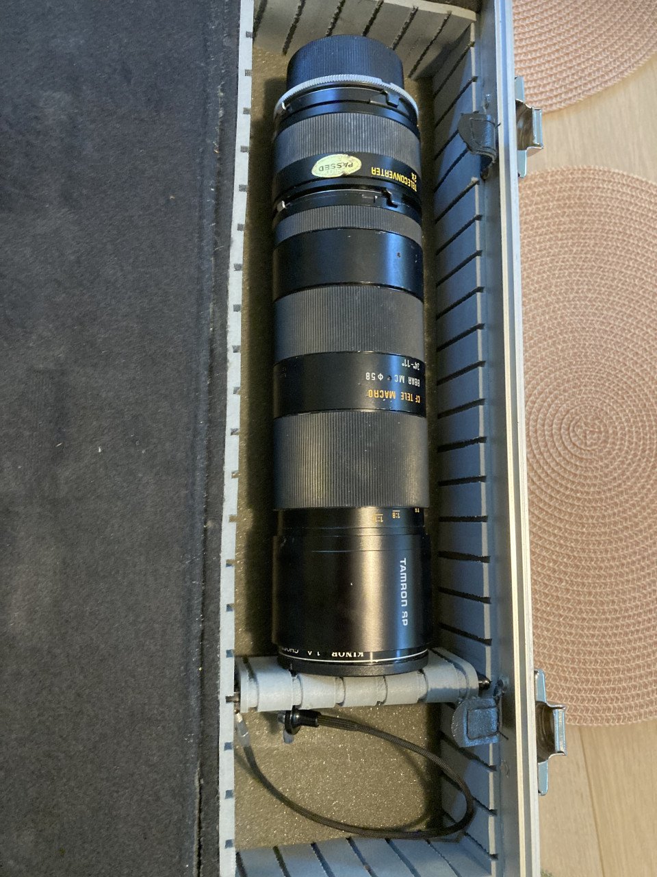 Foto camera Pentax