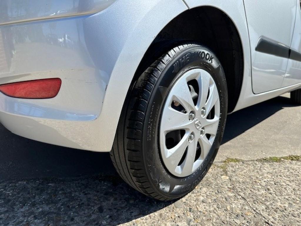 Hyundai I 10 1.0i drive cool blue drive