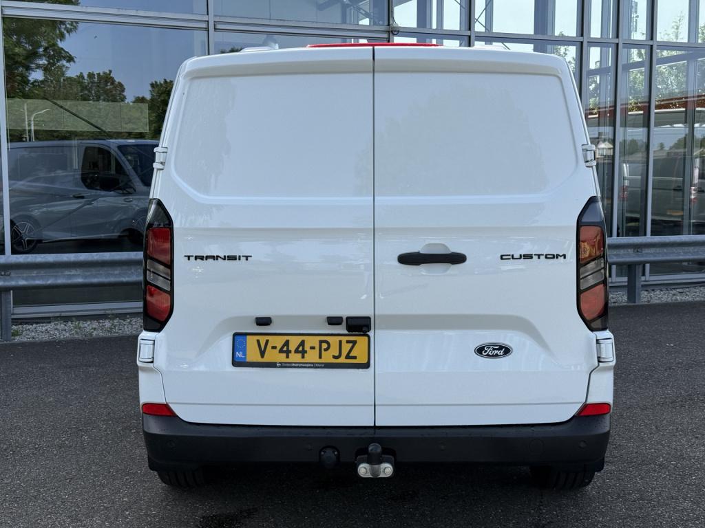 Ford Transit Custom 280 2.0 tdci l1h1 raptor | zb-edition | trekhaak | carp