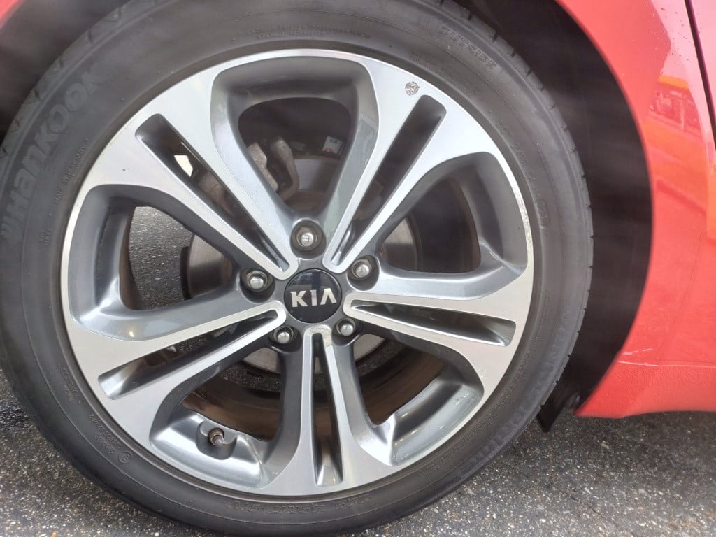 Kia Cee'd sportswagon 1.0 t-gdi gt-line summer edition