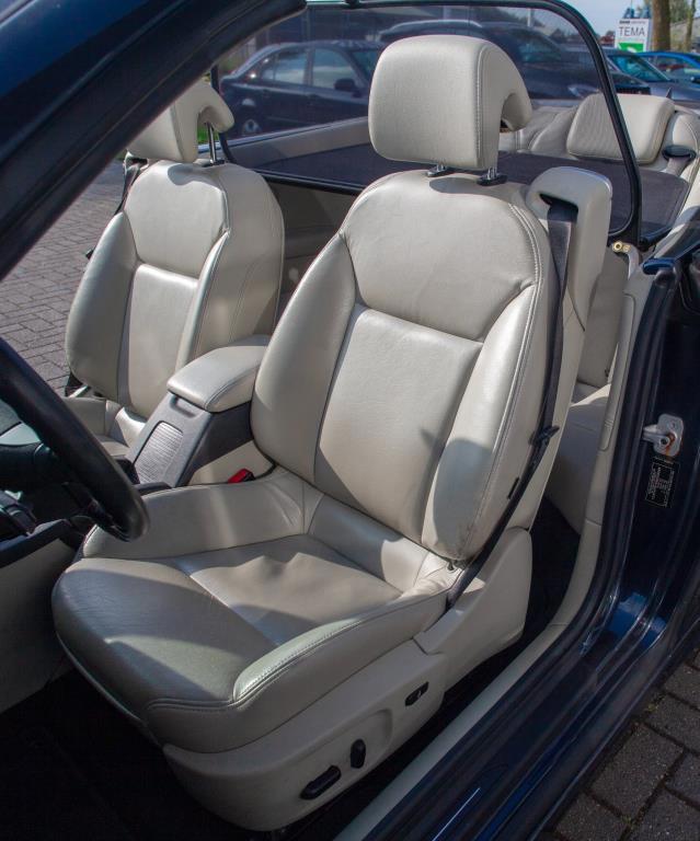 Saab 9-3 cabrio 2.0 t aero