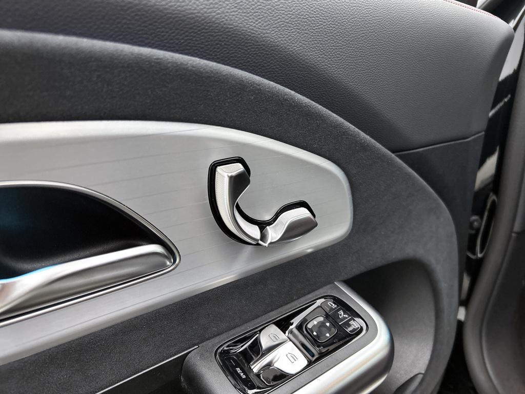 Mercedes-Benz Cla 250+ launch edition 85 kwh | trekhaak | nightpakket | war