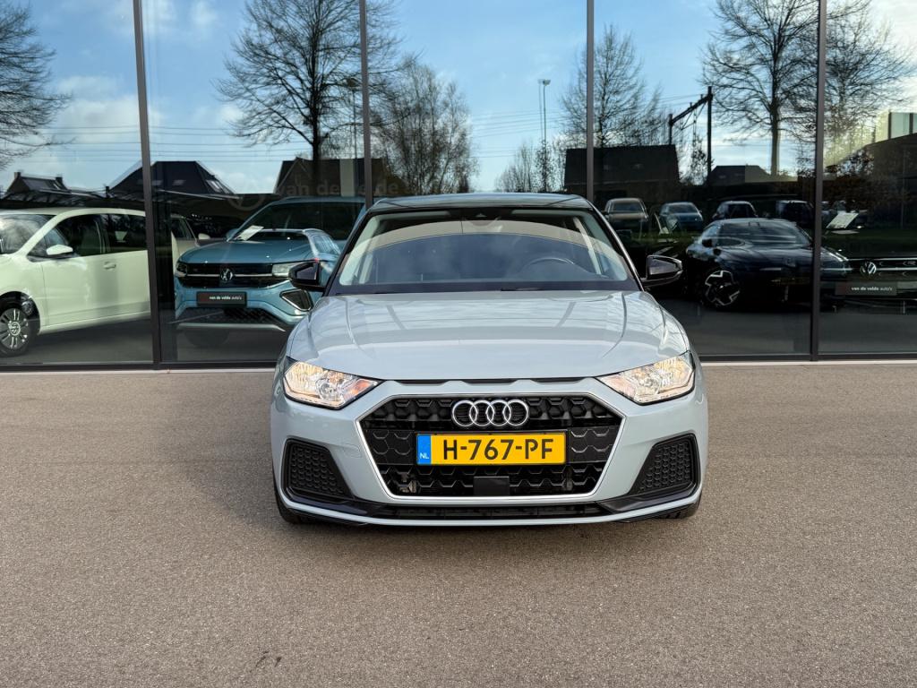 Audi A1 Sportback 25 tfsi epic | cruise | carplay | led achter | 17 inch | 