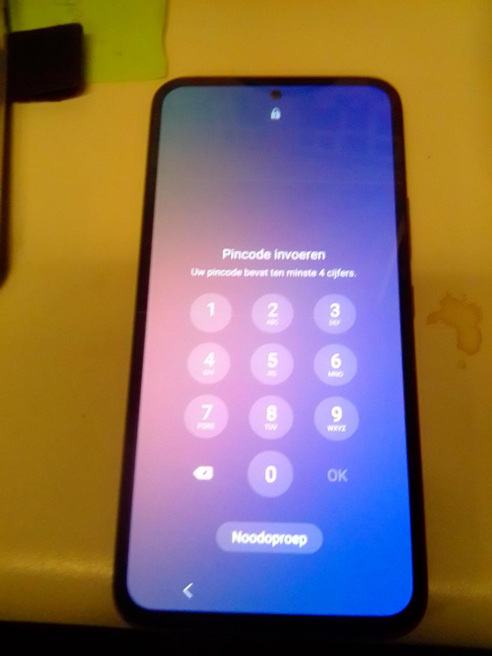 Samsung Galaxy A54 5G