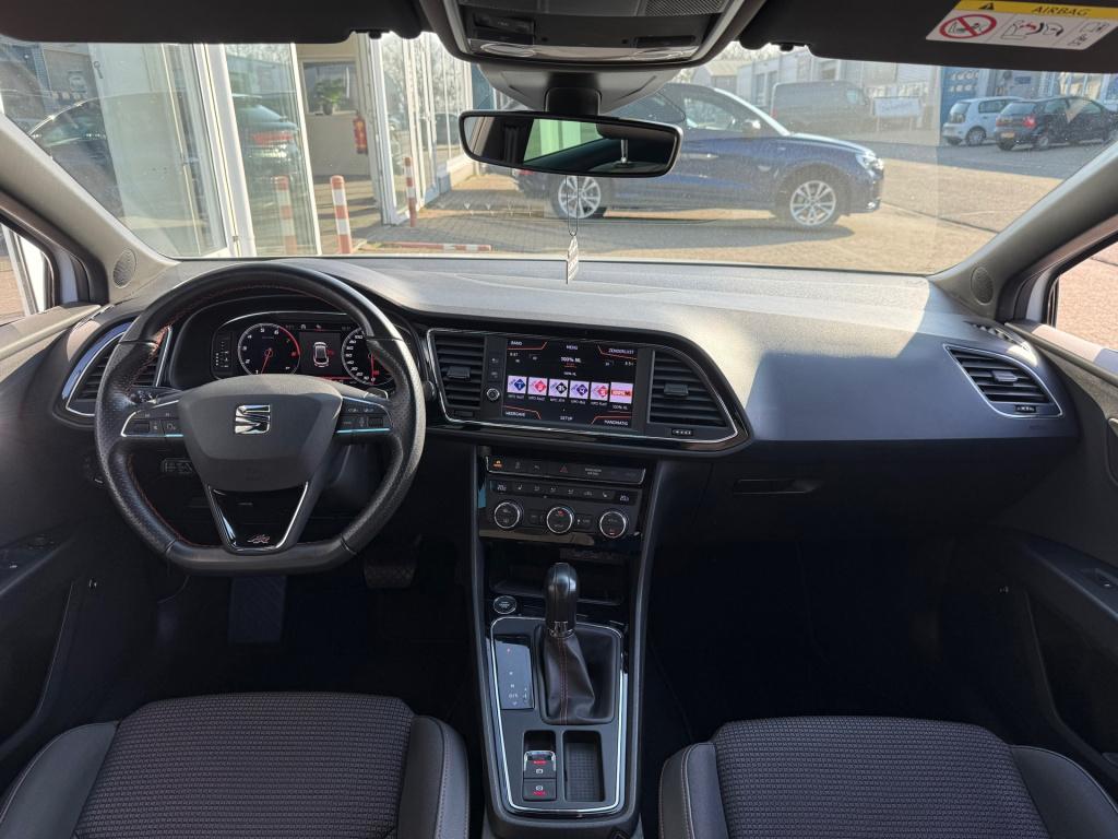 Seat Leon st 1.5 tsi fr ultimate edition