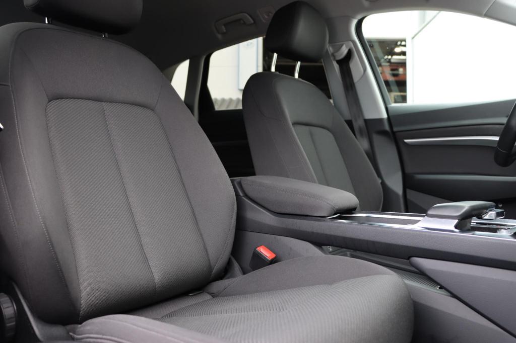 Audi E-tron 50 quattro advanced edition plus 71 kwh | soh 95,1% |