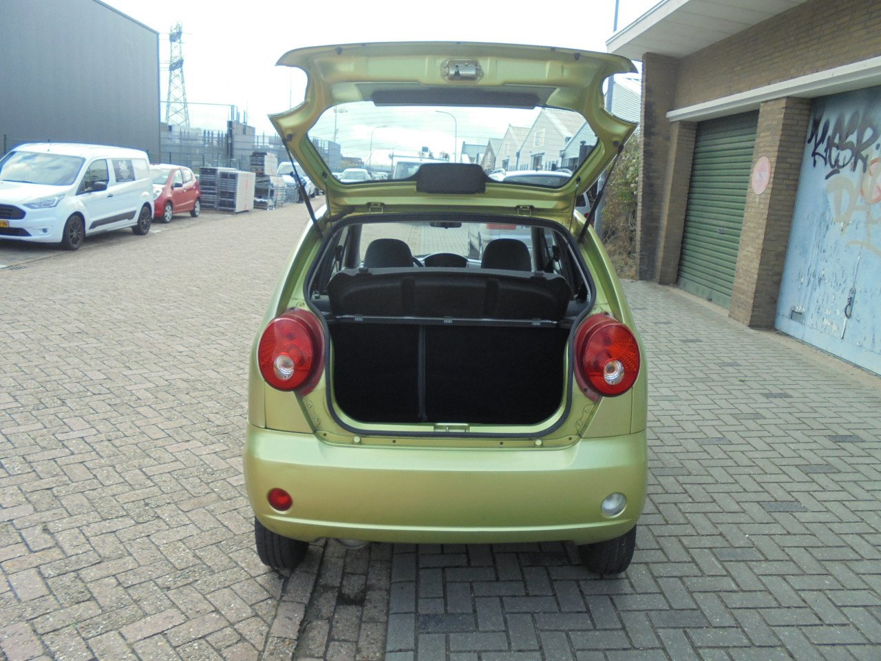 Matiz leuke auto ZO MEENEMEN 89.402 Km met N.A.P ,1000CC 4 cilinder