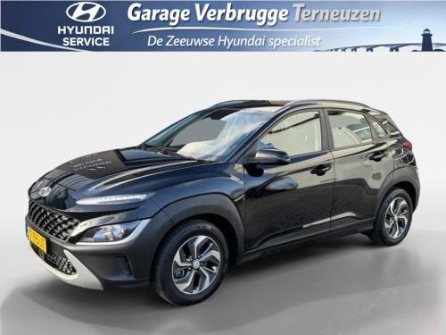 Hyundai Kona 1.6 gdi hev comfort smart | navigatie | adap.cruise control | 