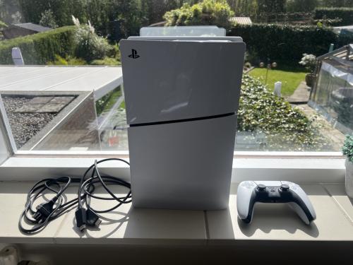 Playstation 5 Digital Edition (incl. Headset)